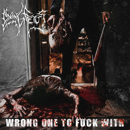 Dying Fetus : Wrong One To Fuck With (CD, Album, O-C)