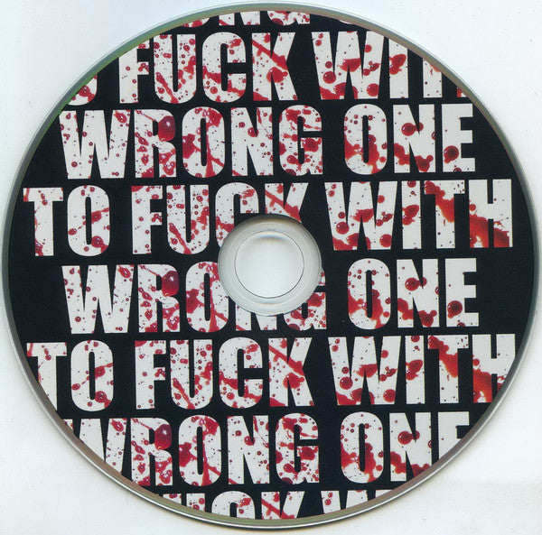 Dying Fetus : Wrong One To Fuck With (CD, Album, O-C)