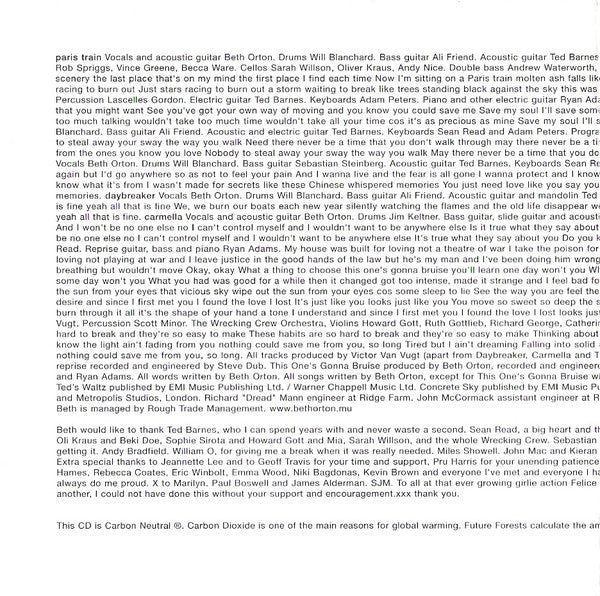 Beth Orton : Daybreaker (CD, Album)