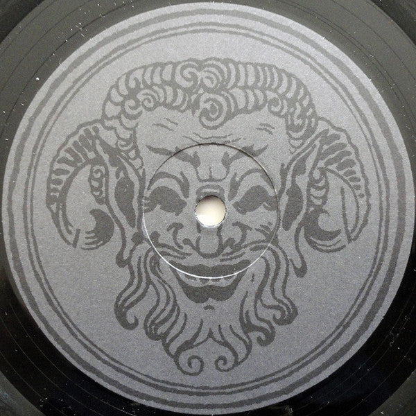 The Skull Defekts : The Black Hand (LP, Ltd)