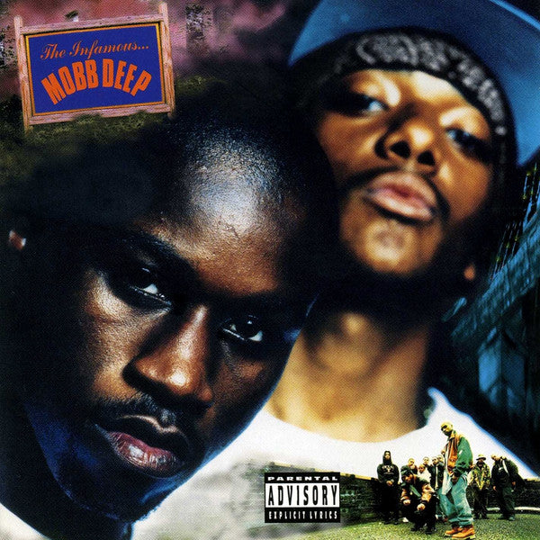 Mobb Deep : The Infamous (CD, Album)