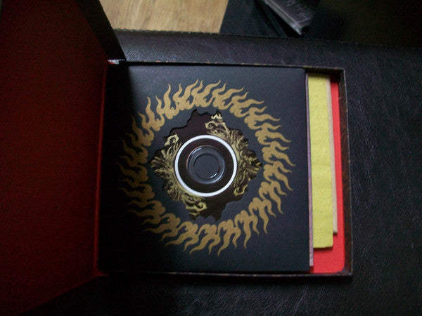 ChthoniC : 鬼脈轉生 帝輪十年經典 / Anthology: A Decade on the Throne (CD, Comp)