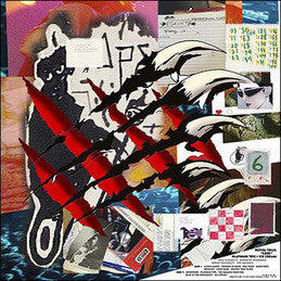 Royal Trux : Platinum Tips + Ice Cream (LP, Album)