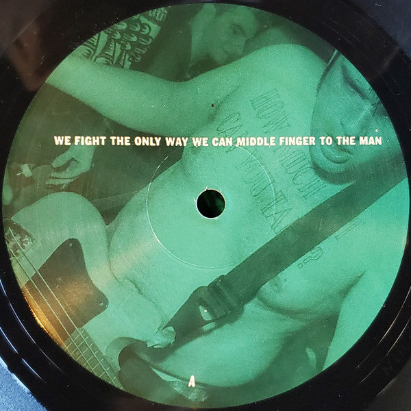 Dillinger Four : This Shit Is Genius (A Collection Of Assorted Songs From 1994-1997) (LP, Comp)