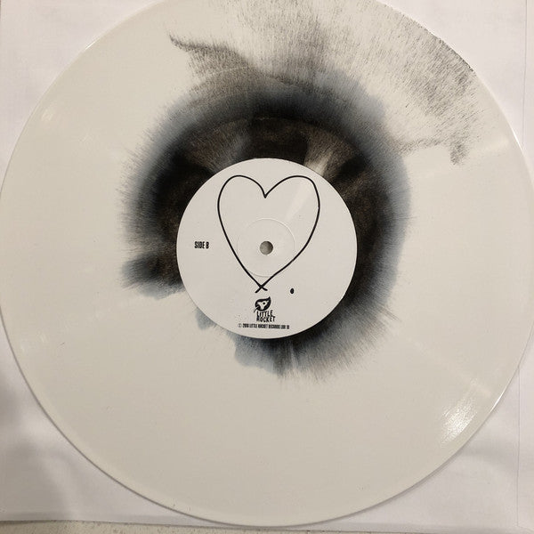 Seth Anderson : One Week Record (12", Album, Whi)