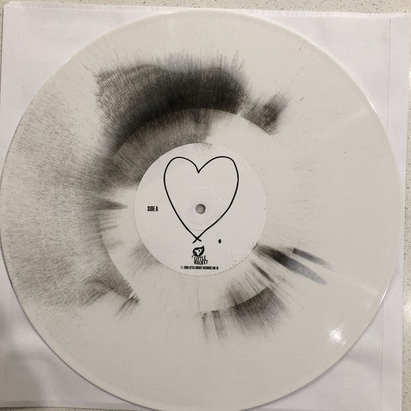 Seth Anderson : One Week Record (12", Album, Whi)