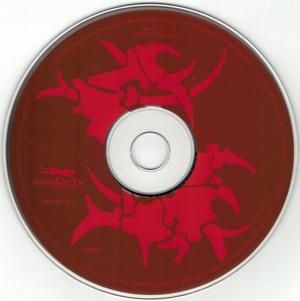 Sepultura : Arise (CD, Album, RP)