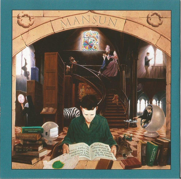 Mansun : Six / Little Kix (2xCD, Album, Comp)