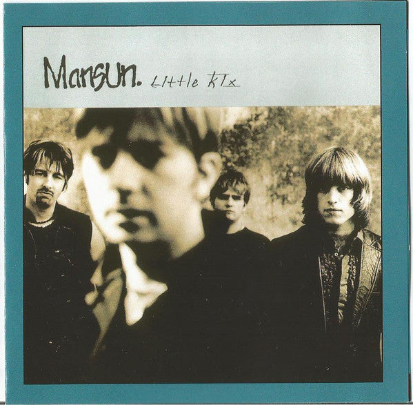 Mansun : Six / Little Kix (2xCD, Album, Comp)
