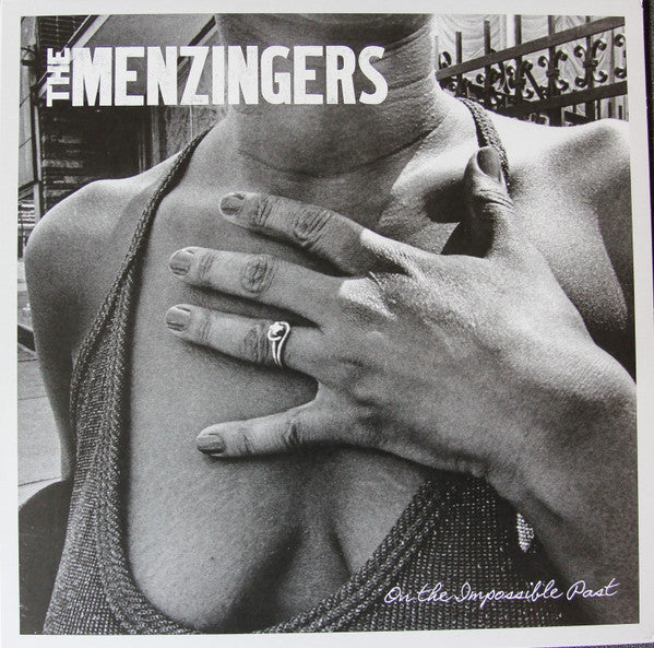 The Menzingers : On The Impossible Past (LP, Album, RP, Bee)
