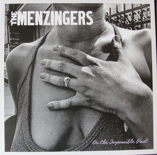 The Menzingers : On The Impossible Past (LP, Album, RP, Bee)
