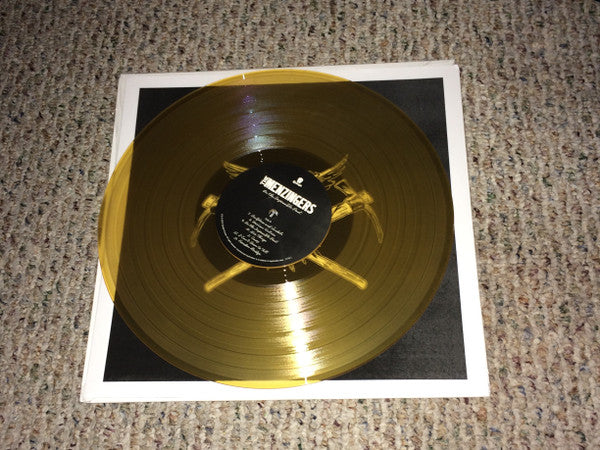 The Menzingers : On The Impossible Past (LP, Album, RP, Bee)
