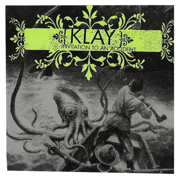 Klay (2) : Invitation To An Accident (CD, Album)