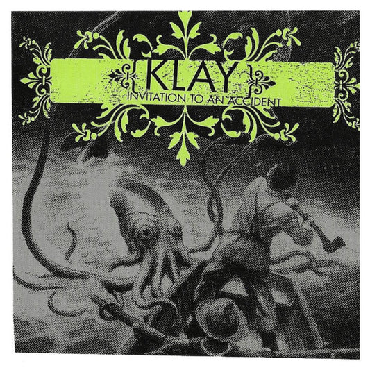 Klay (2) : Invitation To An Accident (CD, Album)