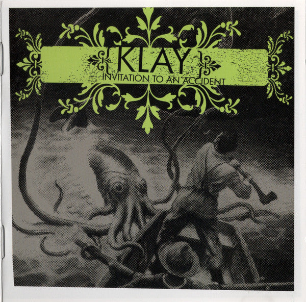 Klay (2) : Invitation To An Accident (CD, Album)