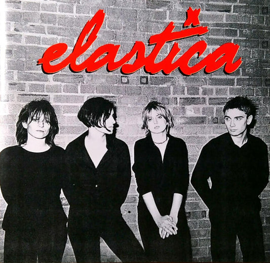 Elastica (2) : Elastica (CD, Album, RE, Unofficial)