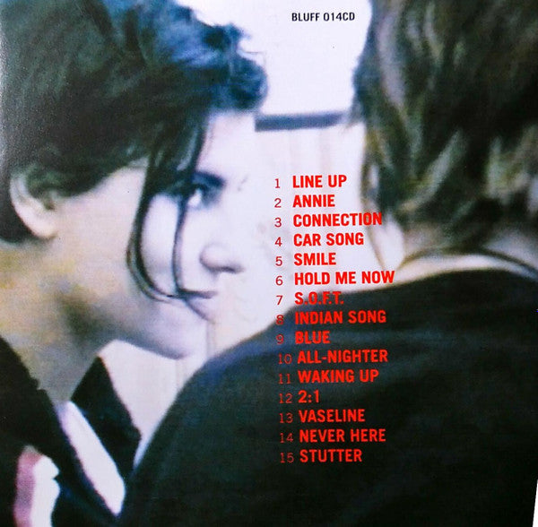 Elastica (2) : Elastica (CD, Album, RE, Unofficial)