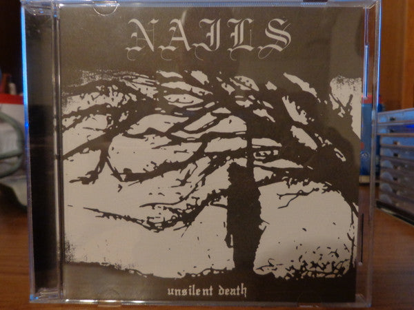 Nails : Unsilent Death (CD, Album)