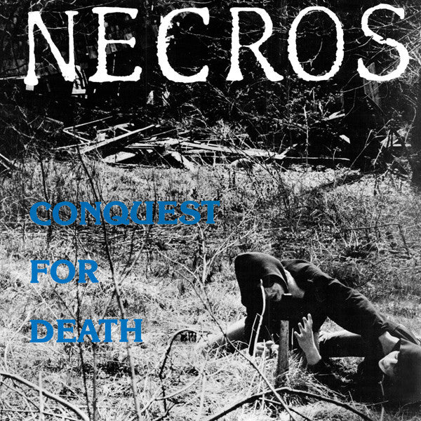 Necros (2) : Conquest For Death (LP, Album)