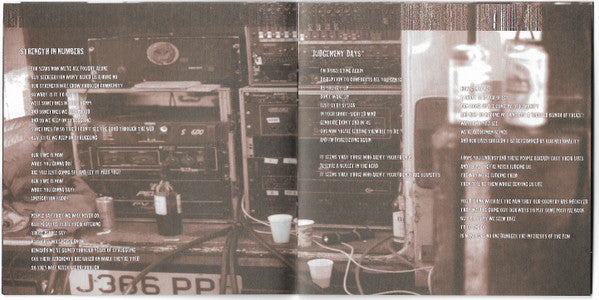 Capdown : Pound For The Sound (CD, Album)