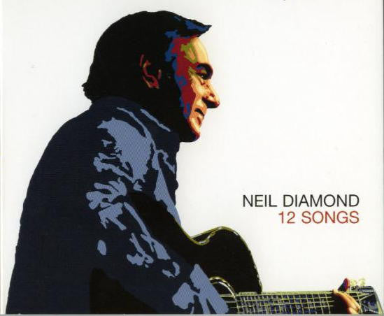 Neil Diamond : 12 Songs (CD, Album, Dig)