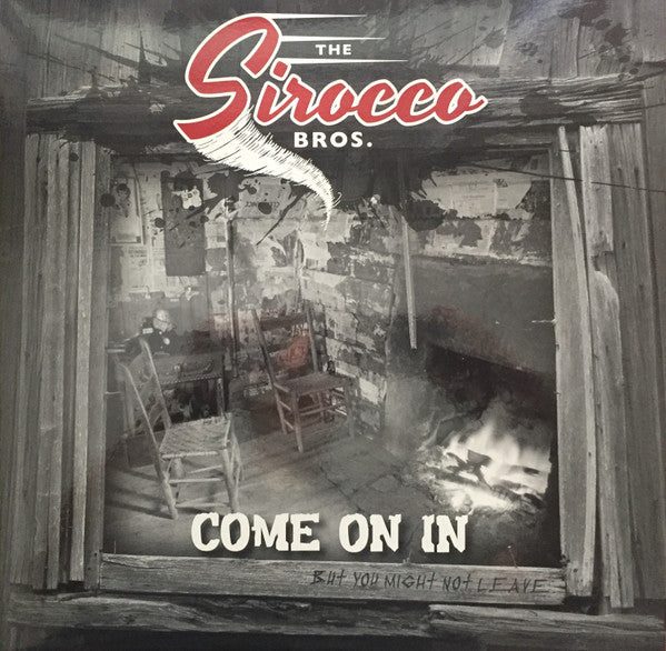 Sirocco Bros. : Come On In (LP, Album, Ltd, yel)