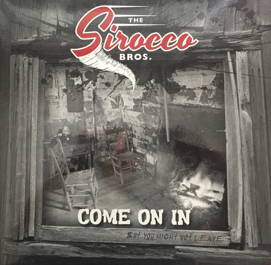 Sirocco Bros. : Come On In (LP, Album, Ltd, yel)