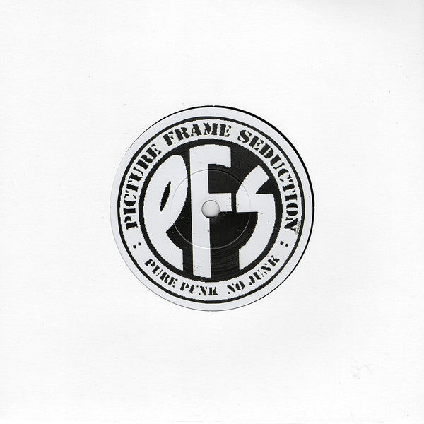 Picture Frame Seduction : Interrupted Piss (7", EP)