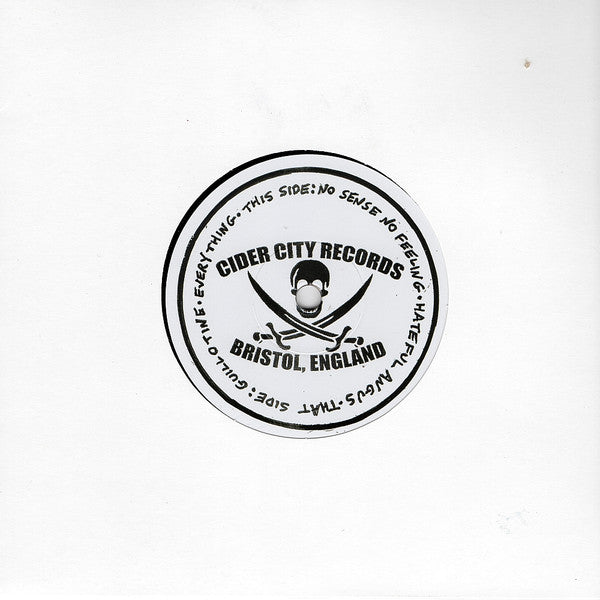 Picture Frame Seduction : Interrupted Piss (7", EP)