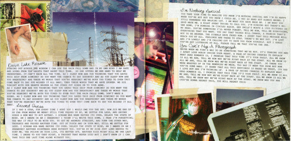 The Fallout Theory : So Happy You're Not Here (CD, Album)