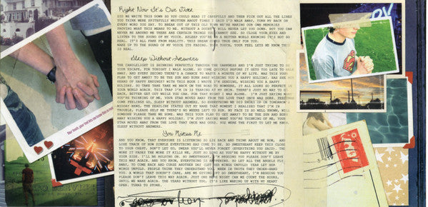 The Fallout Theory : So Happy You're Not Here (CD, Album)