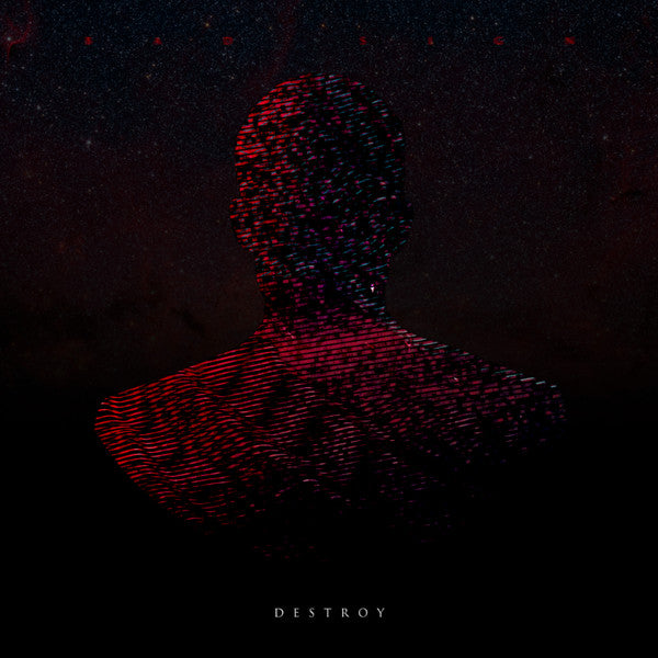 Bad Sign (2) : Destroy (CDr, EP)