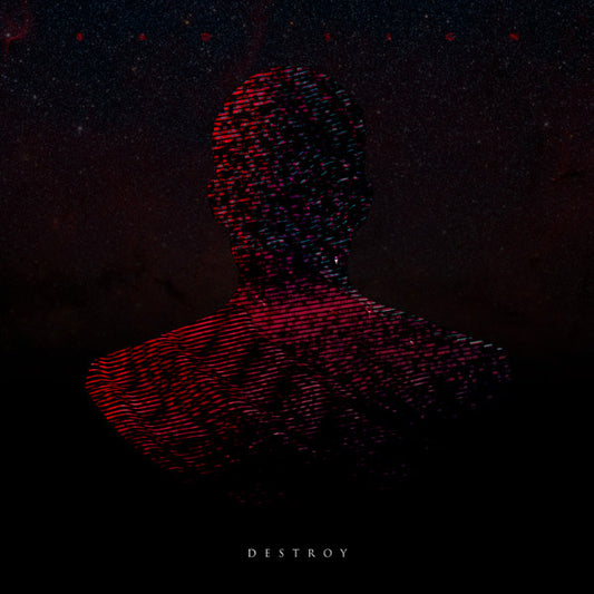 Bad Sign (2) : Destroy (CDr, EP)