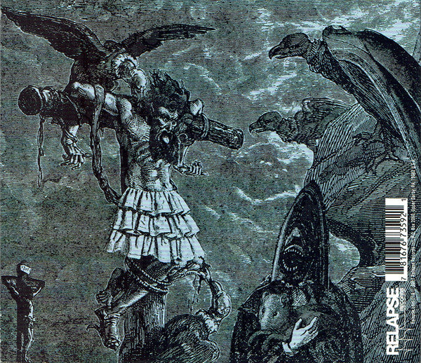 Integrity (2) : Howling, For The Nightmare Shall Consume (CD, Album, Dig)