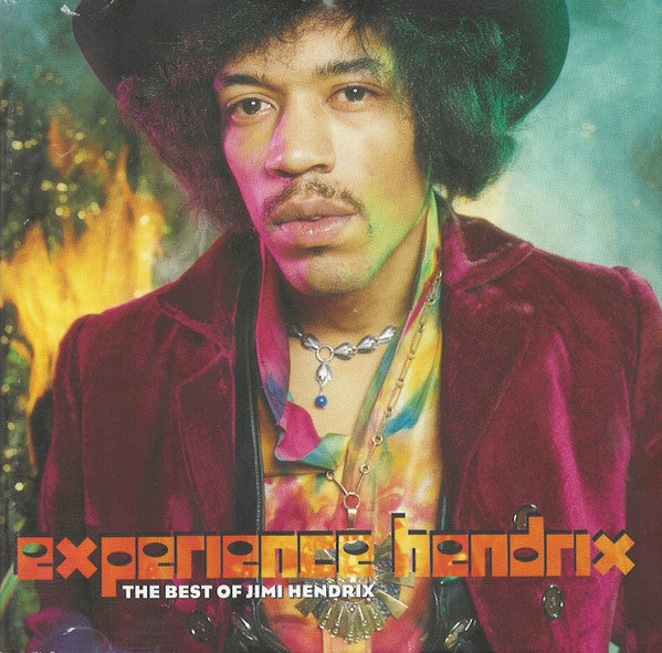 Jimi Hendrix : Experience Hendrix - The Best Of Jimi Hendrix (CD, Comp, RE, RM, RP)