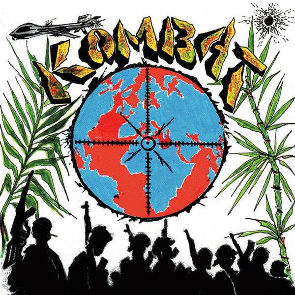 Kombat (5) : In Death We Are All The Same (7")