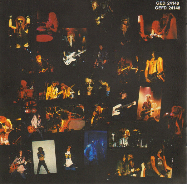 Guns N' Roses : Appetite For Destruction (CD, Album, RP)