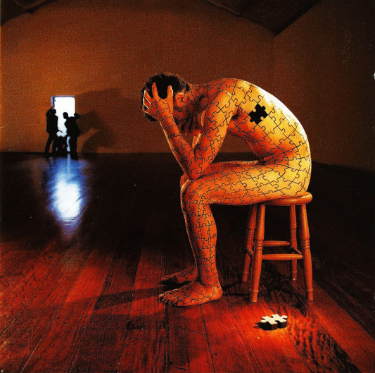 Biffy Clyro : Puzzle (CD, Album)