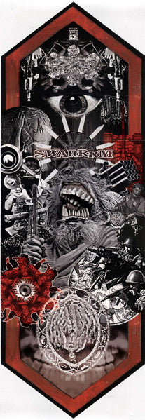 Swarrrm : 偽救世主共 (Nise Kyûseishu Domo -Thee Imitation Messiahs-) (CD, Album)