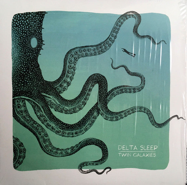 Delta Sleep : Twin Galaxies (LP, Album, RE)
