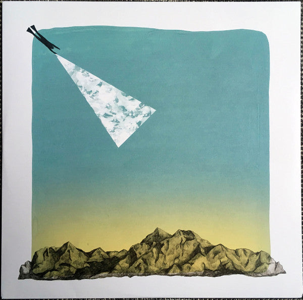 Delta Sleep : Twin Galaxies (LP, Album, RE)