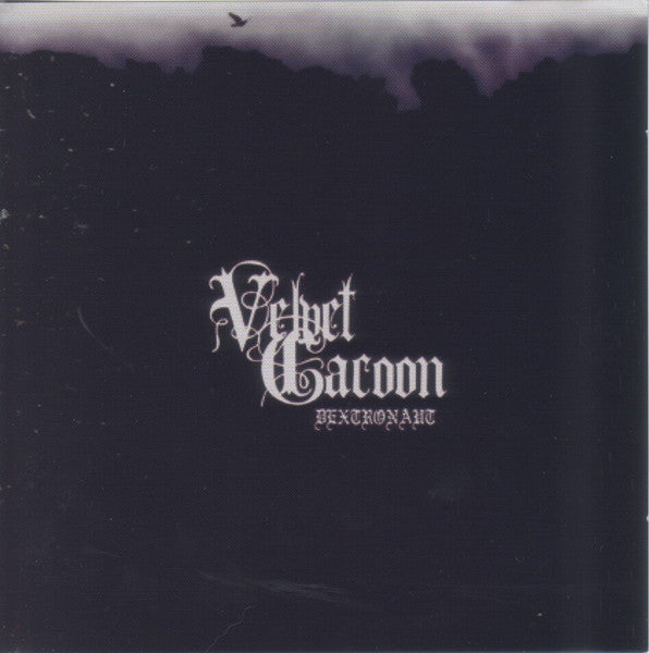 Velvet Cacoon : Dextronaut / DSE (2xCD, Album, RE, RM)