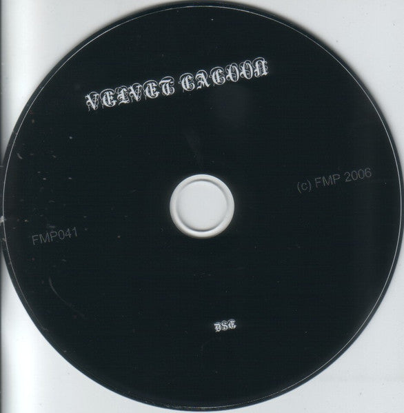 Velvet Cacoon : Dextronaut / DSE (2xCD, Album, RE, RM)