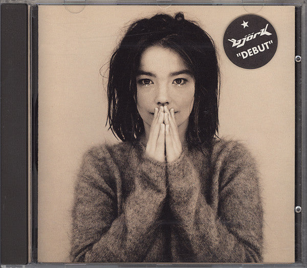 Björk : Debut (CD, Album)