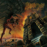 Usurper (2) : Cryptobeast (CD, Album, Promo)