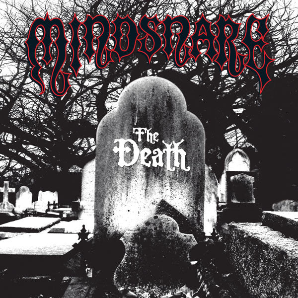 Mindsnare : The Death (LP, Album, RE, Gre)