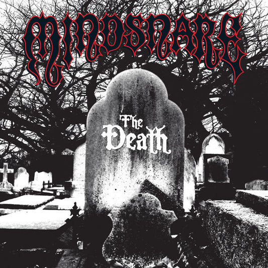 Mindsnare : The Death (LP, Album, RE, Gre)