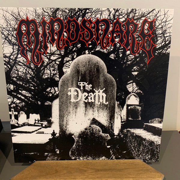 Mindsnare : The Death (LP, Album, RE, Gre)