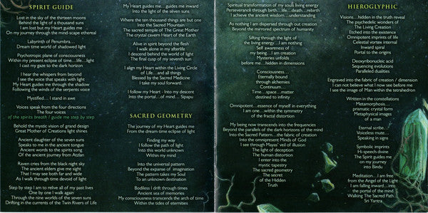 Decrepit Birth : Axis Mundi (CD, Album, M/Print, Dig)