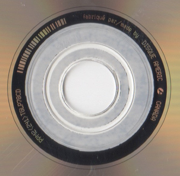 Negative Approach : Total Recall (CD, Comp, RP, Bar)